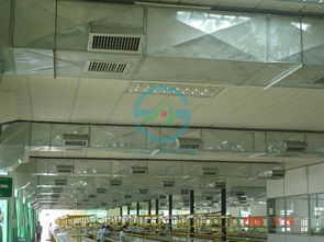 塑料加工工厂净化车间工程 30天完成5000㎡施工的技术服务方案