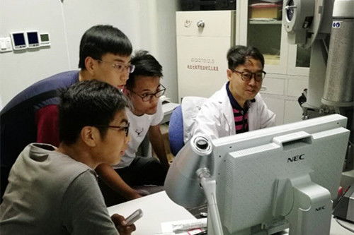 地化所公共技术服务中心成功举办电子显微分析方法与软件销售培训班